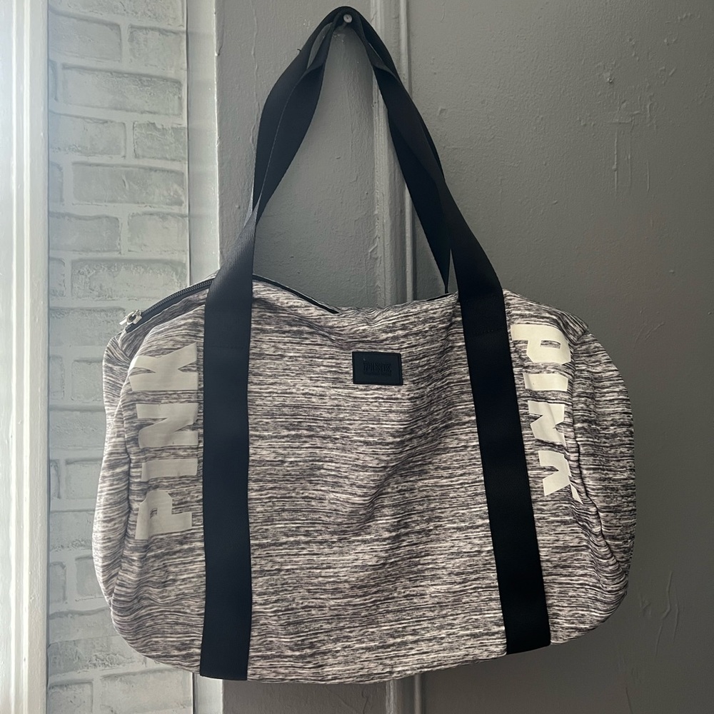 Pink Gym Bag